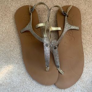 Reef sandals
